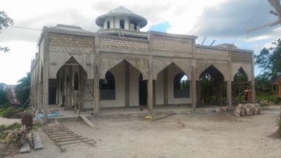 Photos of Masjid Bugis Makassar