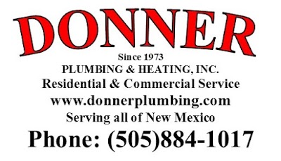 Donner Plumbing & Heating Inc