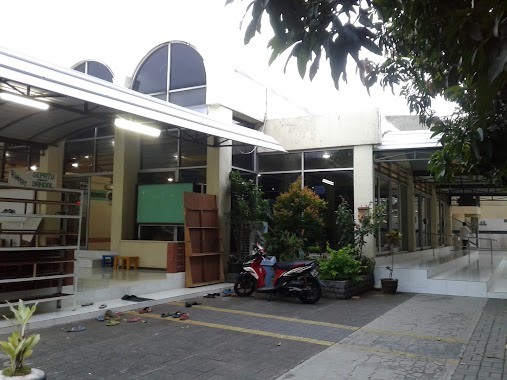 Masjid Al Munir, Author: Heru Nugroho