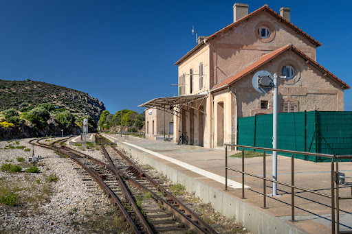 L'isula Rossa - Visual