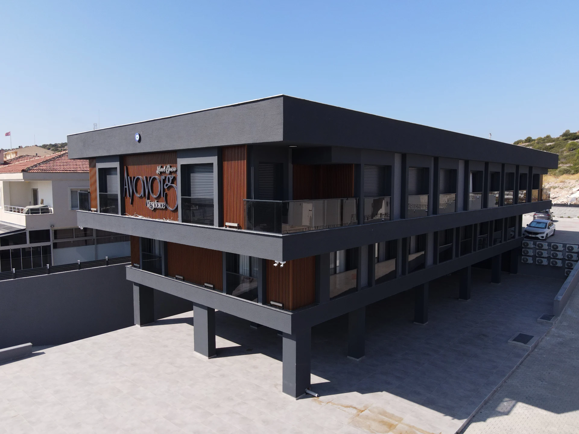 Ayayorgi Residence Çeşme