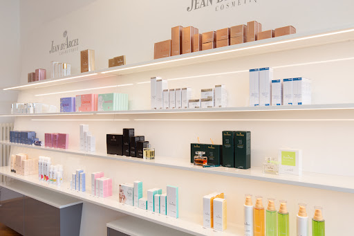 Jean D‘Arcel BeautyLounge - Stephanie Becker Logo