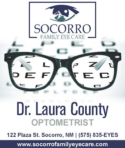 Socorro Family Eye Care