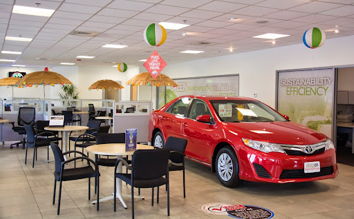 Harr Toyota - Thumbnail
