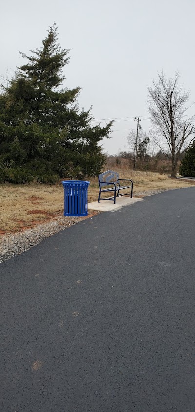 Blanchard Walking Trail