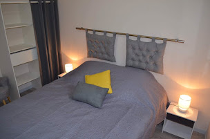 Photo n°9 de Gite Du Clos Pommier à Chavot-Courcourt (Lodge)