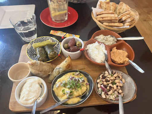 Olijfboom Greek Cuisine - Thumbnail