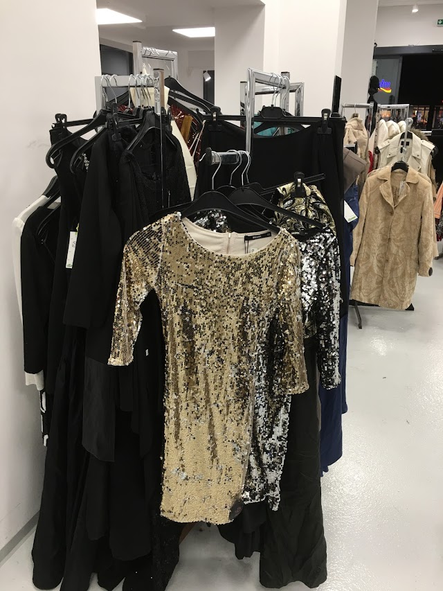 HUMANA Secondhand & Vintage