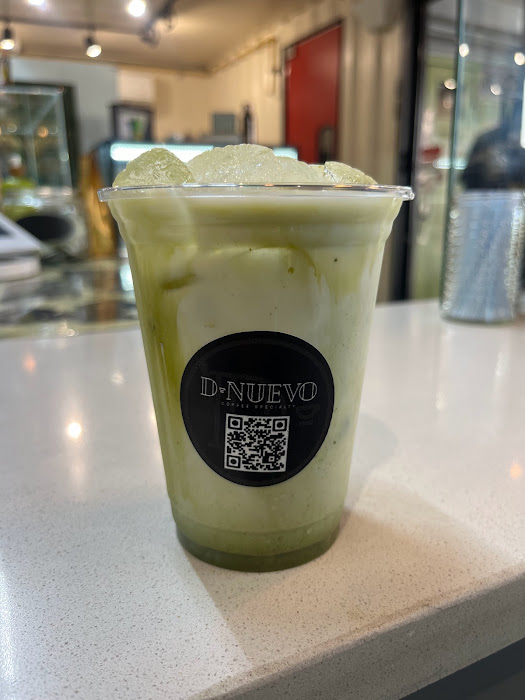 Dnuevo Coffee Specialty