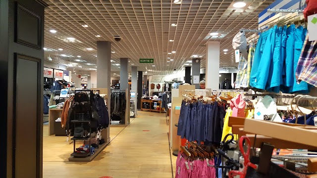 AMPM - Galeries Lafayette Angers