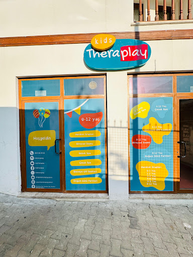 Muğla Kids Theraclub Bebek Spa & Çocuk Hareket Merkezi
