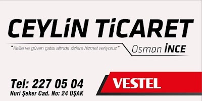 Ceylin Ticaret Vestel Regal