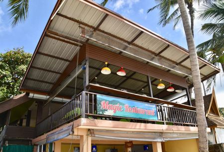 Magic Restaurant Lamai