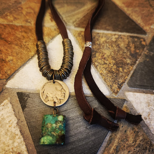 Singapore Seahorse Coin Jewelry - Thumbnail
