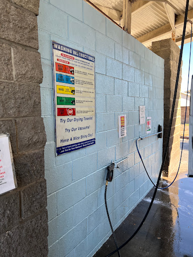 Cactus Car Wash Gallery - United States