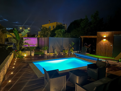 Photo de Arc piscine
