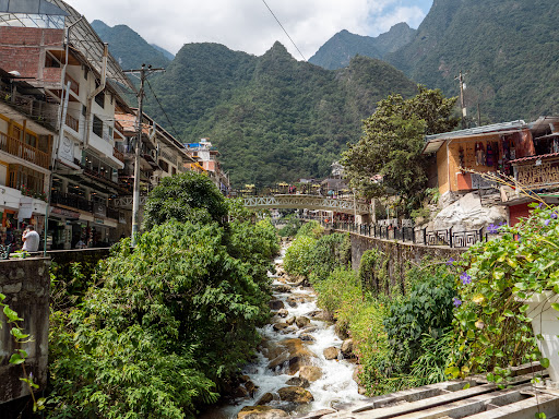 Machu Picchu station - Thumbnail