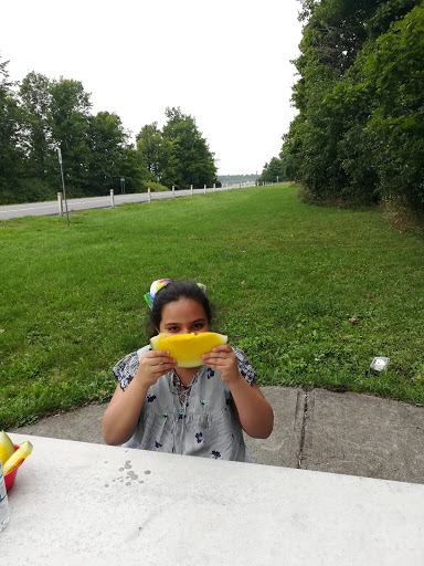Parking With Snacks Tables - Thumbnail