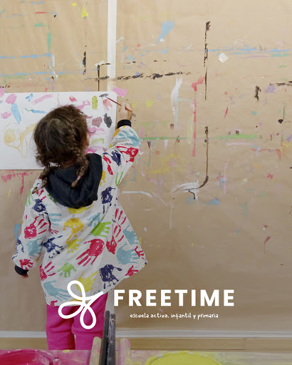 Freetime Burgos - Escuela activa infantil y primaria - Thumbnail