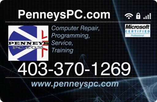 Penney's PC Hardware Software - Visual