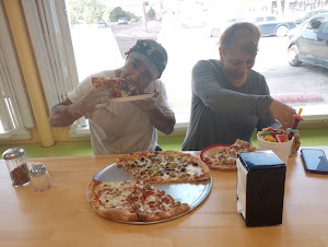 New York Style Pizza photo