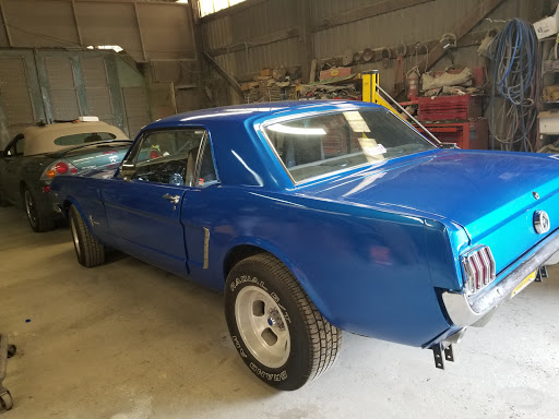 Norris's Body Shop - Thumbnail