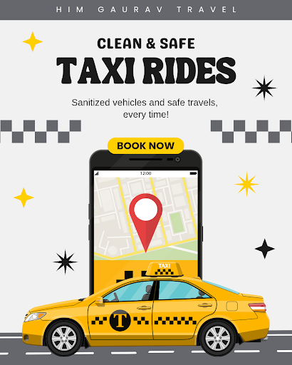 Him Gaurav Travel Shimla offers reliable and affordable taxi services in Shimla for local sightse… post image