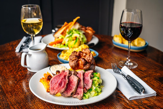 The Cambridge Chop House by null