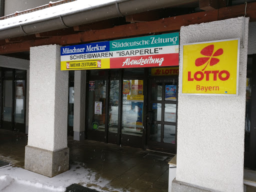 Schreibwaren "Isarperle"