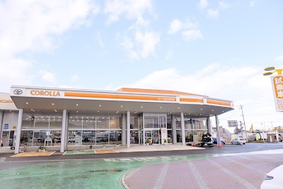 トヨタカローラ秋田㈱ 横手市店