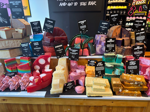 Lush Cosmetics Kingston - Thumbnail