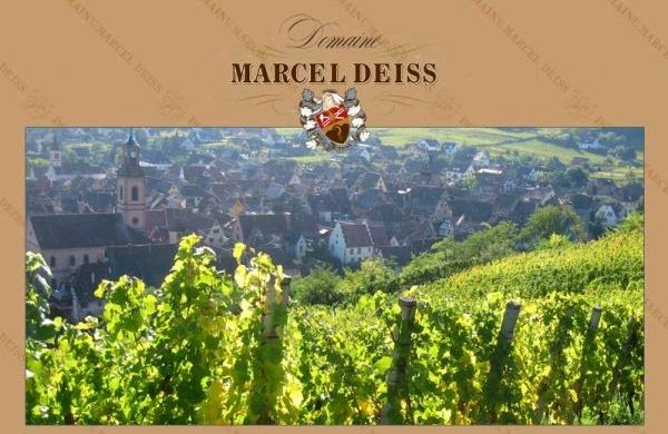 Domaine Marcel Deiss