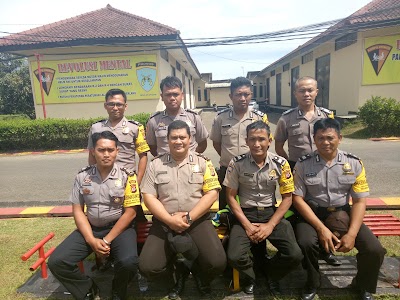 Photos of Polsek Tempuran
