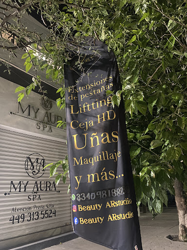 Beauty Ars studio - Visual