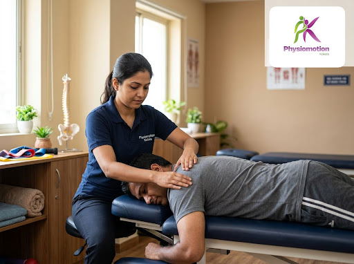 At Physiomotion Kolkata, we use advanced manual therapy techniques to reduce pain, restore moveme…