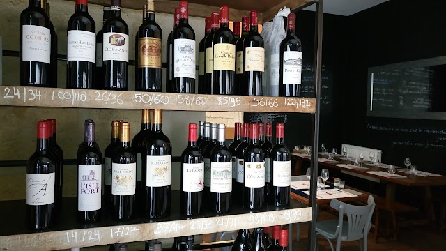 Cocottes et Bouchons - Cave et Bar à Vins, Cuisine du marché