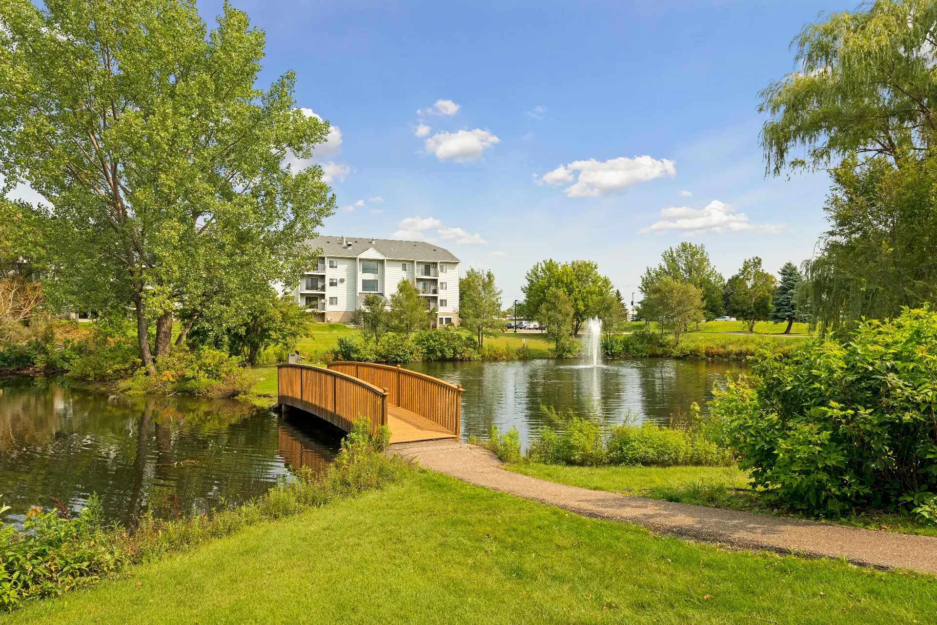 Valley Pond