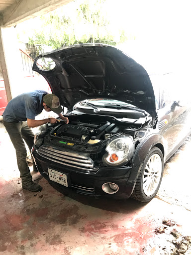 Mecánico Automotriz Ortiz