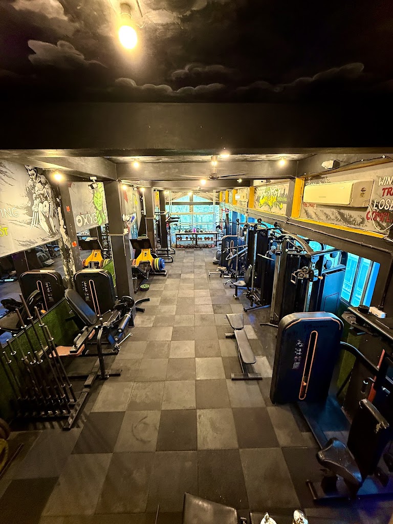 Oxygen Pro Best Fitness Center In Kolkata Best Gym In Kolkata