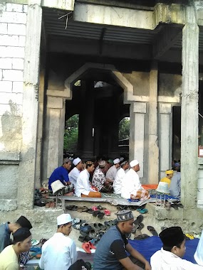 Masjid Al-wustho, Author: Dadang Hidayat