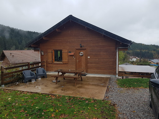 Photo de L'ADRET DU TEMPS chalet-gerardmer-piscine à Gérardmer (88400)