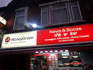 News & Booze