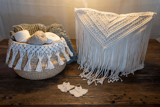 Sweet Macrame - Visual