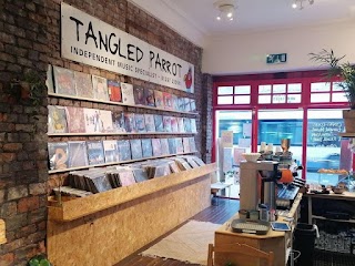 Tangled Parrot Cafe/Record Shop
