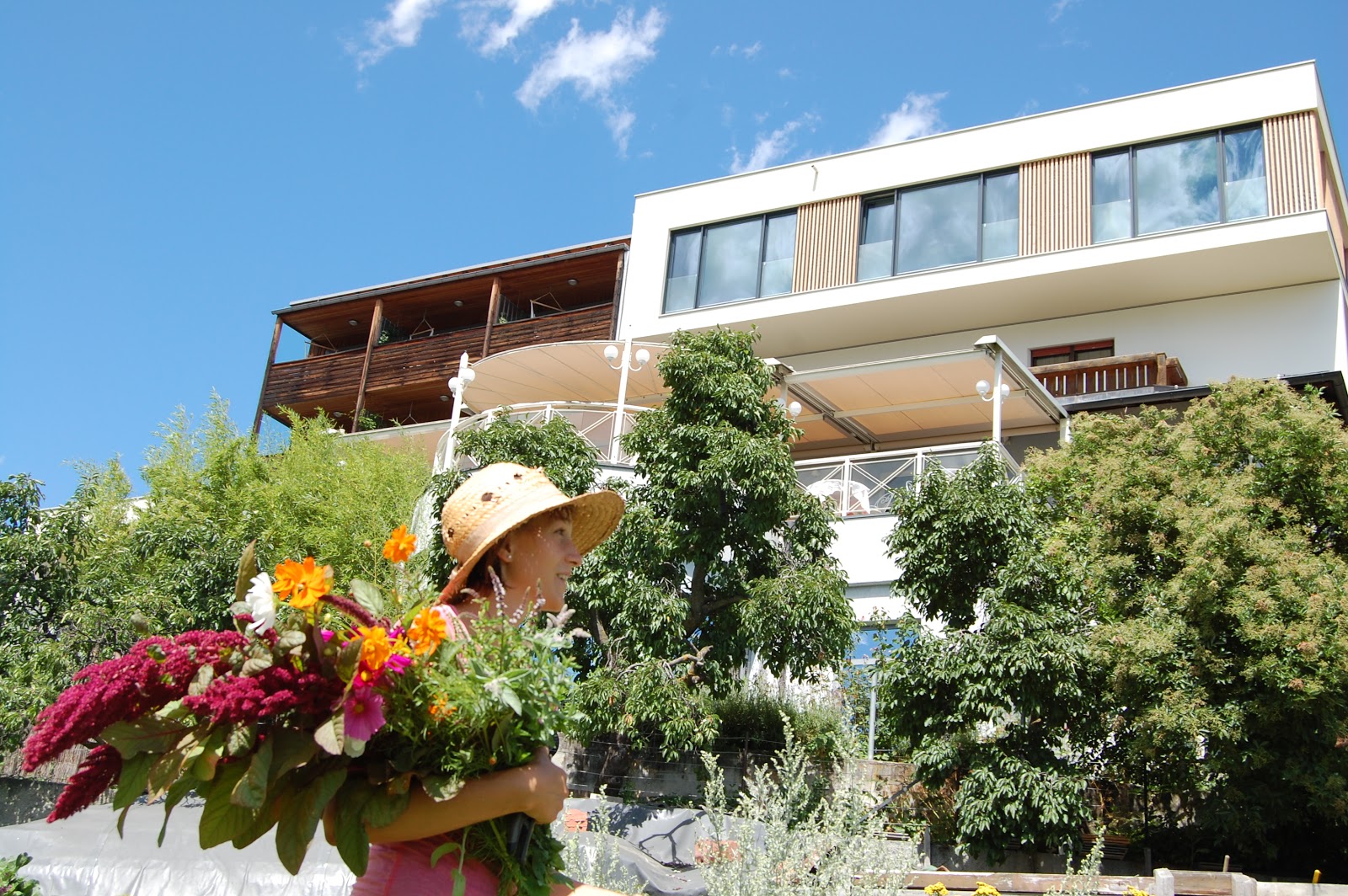 Bio Hotel Panorama — photo 10