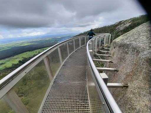 Granite Skywalk, Castle Rock - Thumbnail