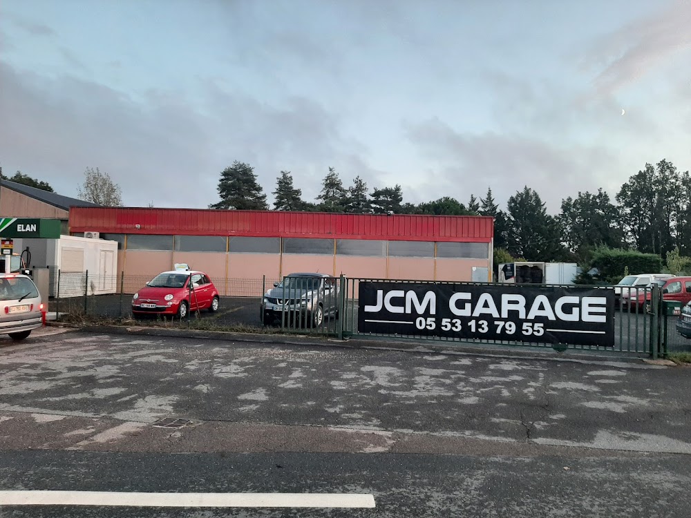 JCM GARAGE EUROREPAR