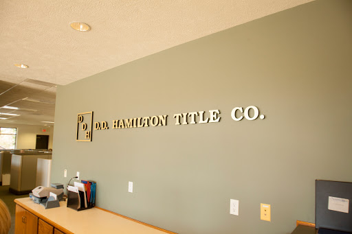 D.D. Hamilton Title Co. - Thumbnail