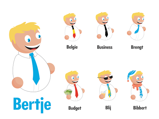 Bertje Bel - Thumbnail