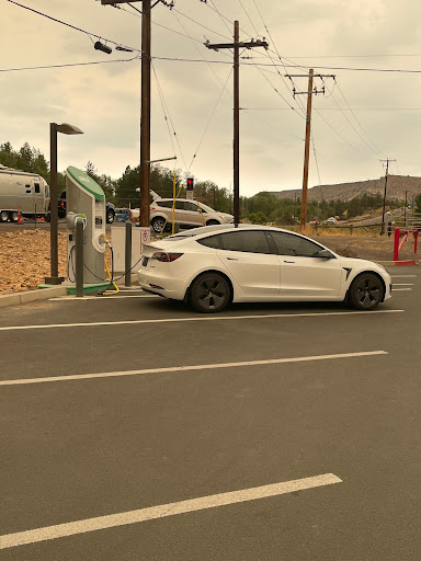 EVCS Charging Station - Visual